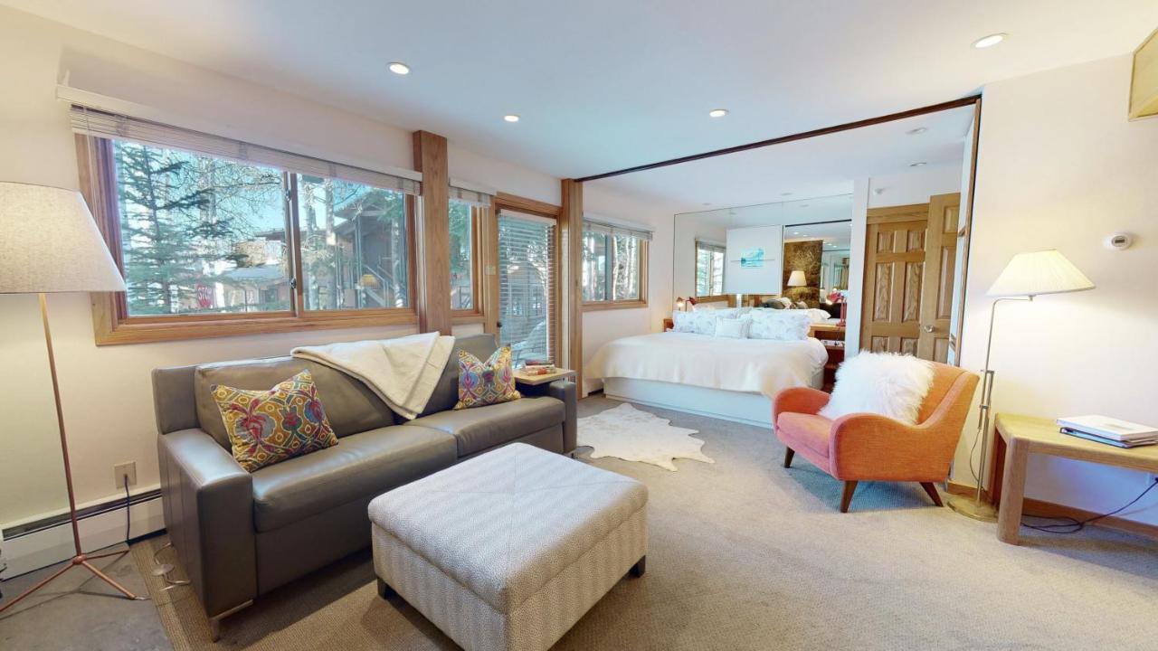 Laurelwood Condominiums สโนว์แมส วิลเลจ ภายนอก รูปภาพ